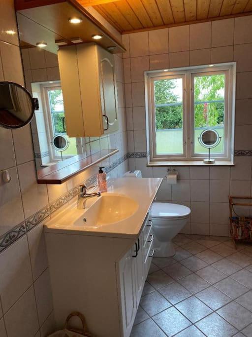 Droemhus Pa Oesterlen Glemminge 外观 照片