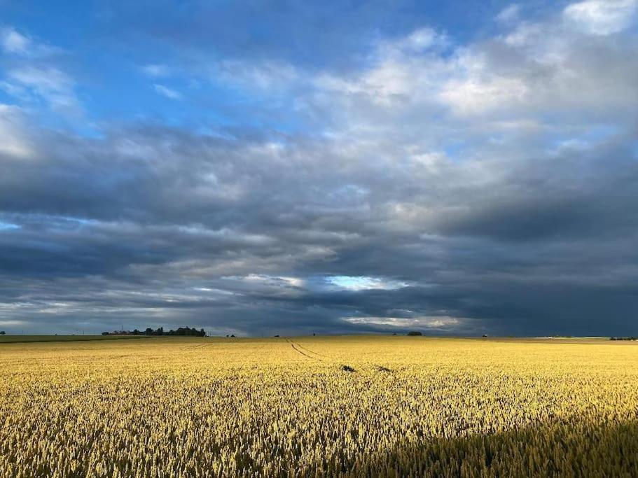 Droemhus Pa Oesterlen Glemminge 外观 照片