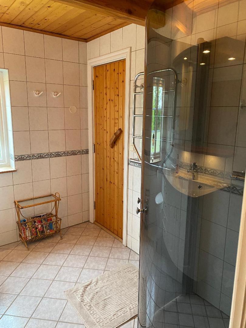 Droemhus Pa Oesterlen Glemminge 外观 照片